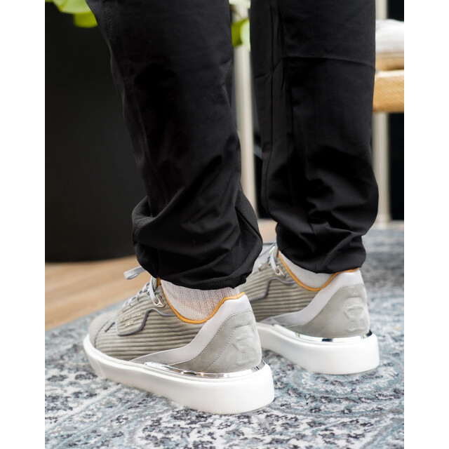 Benjamin Berner Raphael low top ice 3d striped sneaker 41307 large