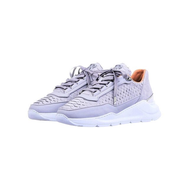 Benjamin Berner Hector runner python cut matt nappa sneaker 41322 large