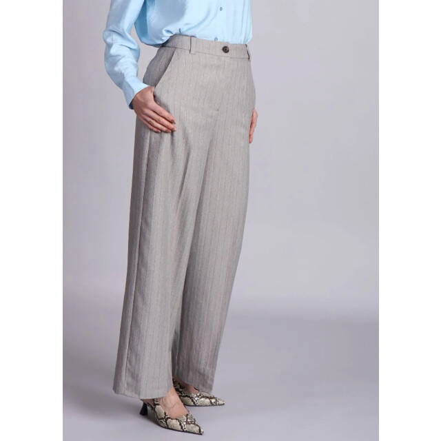 Modström Meridamd pants krijtstreep 9308457992520 large