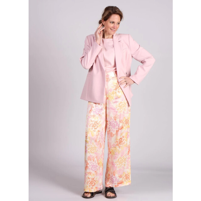 FRNCH Philo pantalon satijn 9317362762056 large