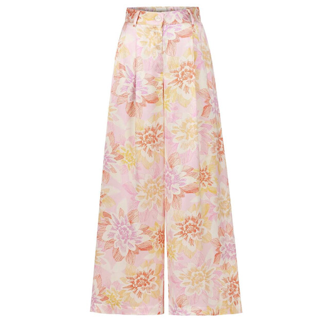 FRNCH Philo pantalon satijn 9317362762056 large