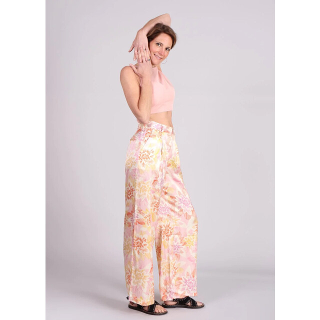 FRNCH Philo pantalon satijn 9317362762056 large