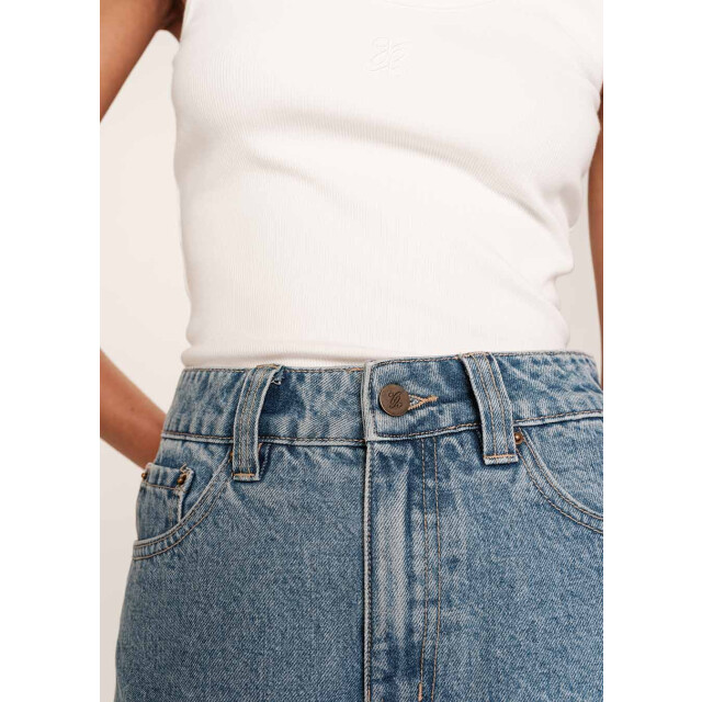 Grace & Mila Rice short denim kort 9417302081864 large