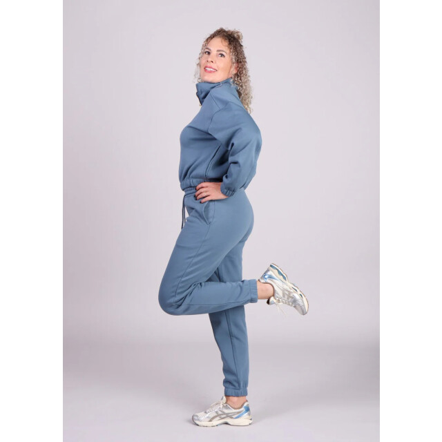 Moss Copenhagen Licht sweatpants elastische tailleband ethella 8970459119944 large
