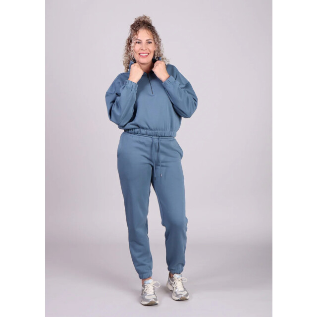 Moss Copenhagen Licht sweatpants elastische tailleband ethella 8970459119944 large