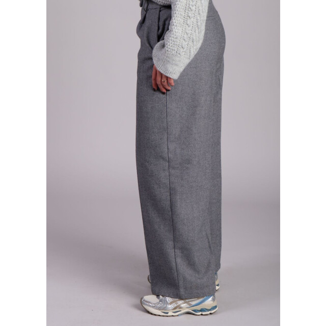 Modström Lissie pantalon grijs 8956374516040 large