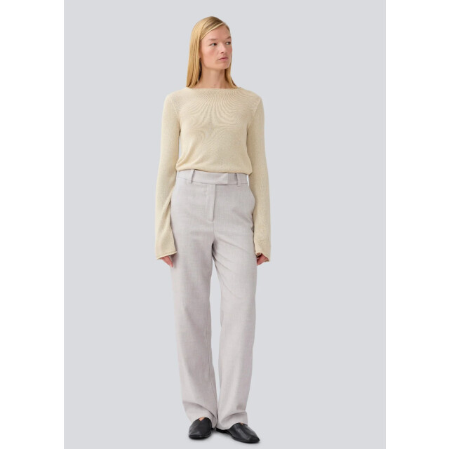Modström Heartmd pantalon gemeleerd 9308458484040 large