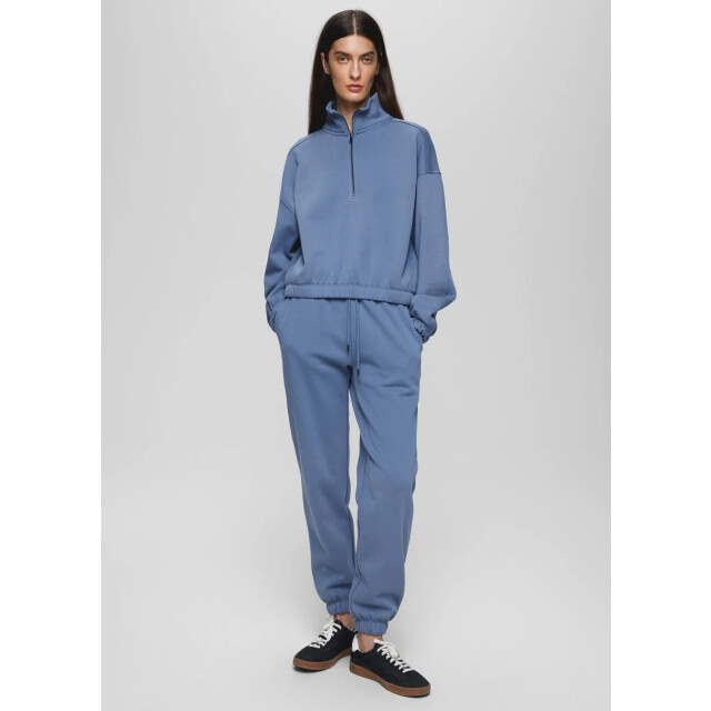 Moss Copenhagen Licht sweatpants elastische tailleband ethella 8970459119944 large
