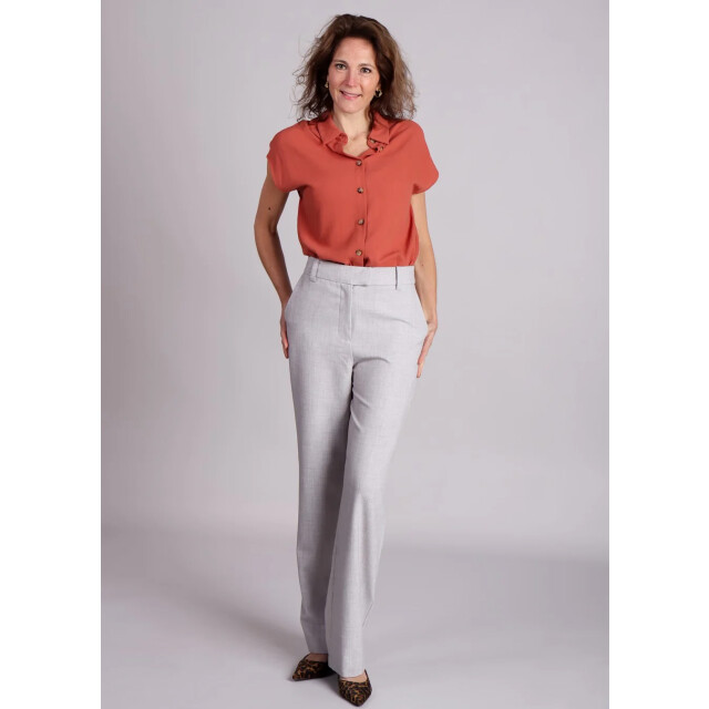 Modström Heartmd pantalon gemeleerd 9308458484040 large