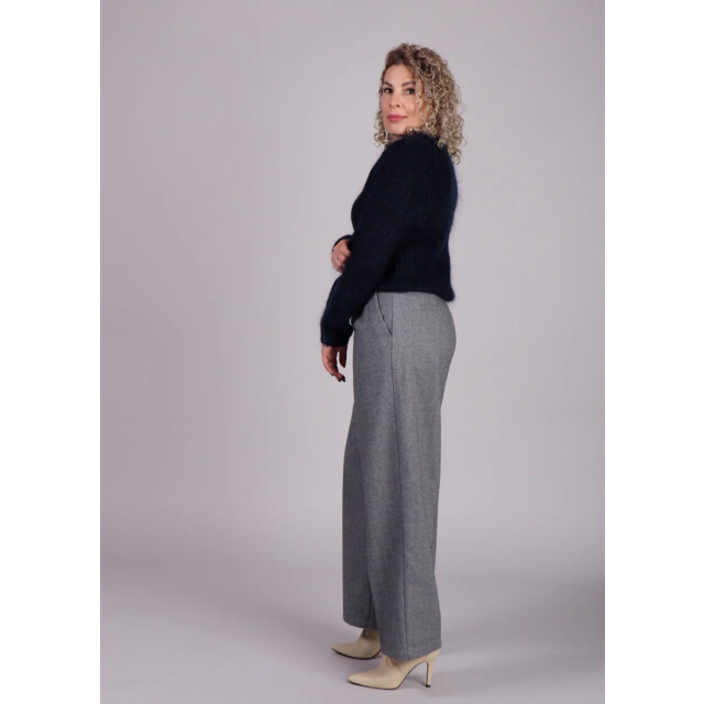 Modström Lissie pantalon grijs 8956374516040 large