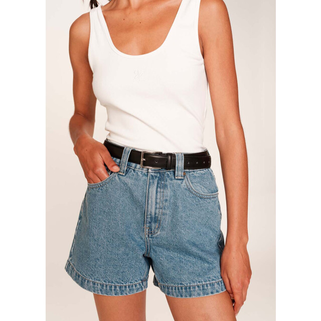 Grace & Mila Rice short denim kort 9417302081864 large