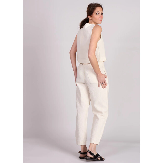 FRNCH Pepita broek 9317362565448 large