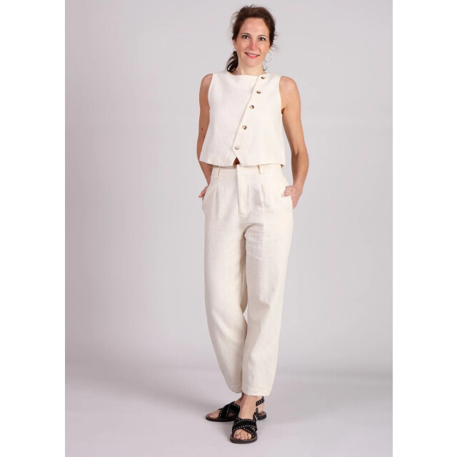 FRNCH Pepita broek 9317362565448 large