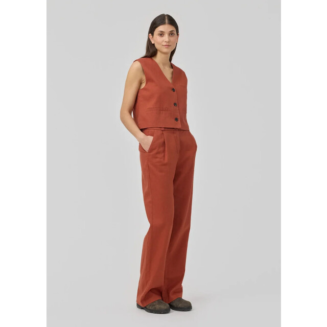Modström Park pantalon roest 8708243652936 large