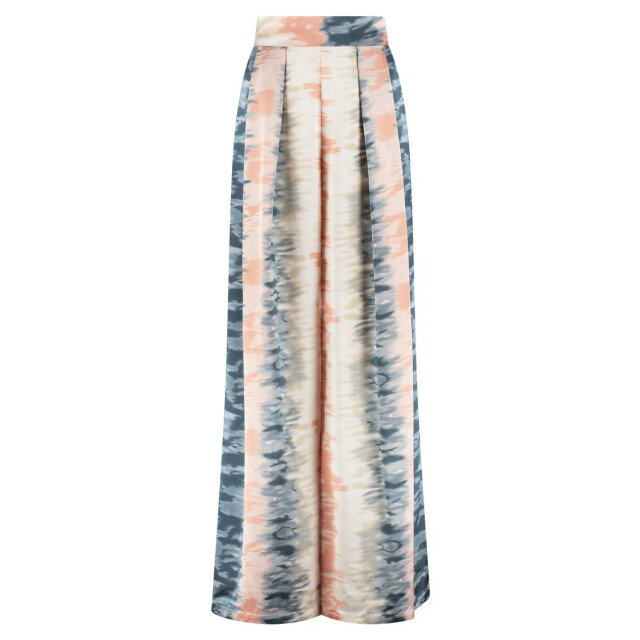 Studio Amaya Ella broek tie dye wide leg 9316019601736 large