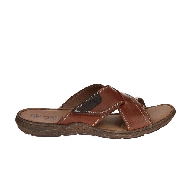 Rieker Slipper 22089-24 brown 22089-24 large