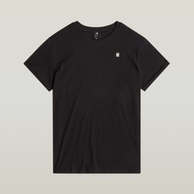 G-Star D16396 b353 lash 6484 black t-shirt  6484 Black/D16396 B353 LASH large