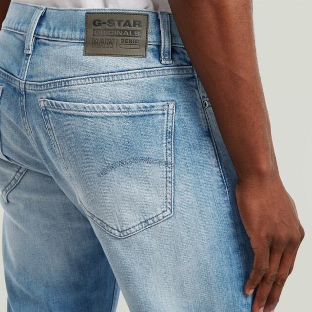G-Star Mosa d23692 d938 h108 straight heren denim regular  H108/D23692 D938 MOSA Straight large