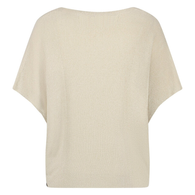 Nukus Fw240134 17 dina top lurex off white FW240134 17 large