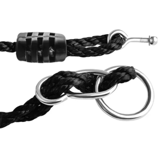Hustawka Rond netschommel Ø 100 cm 150kg 5900779950313 large