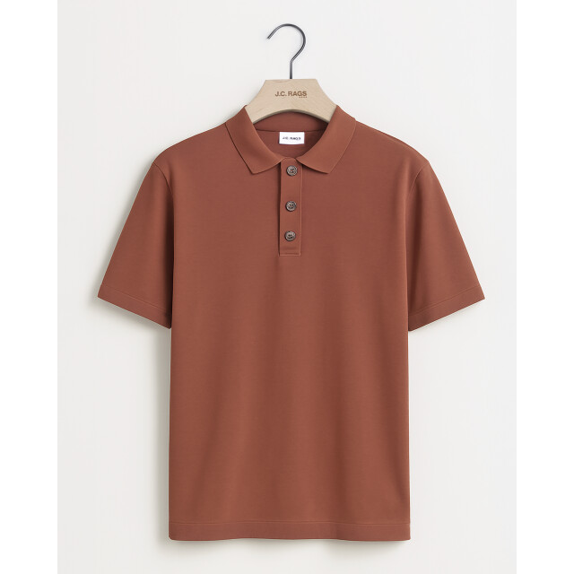 J.C. Rags Alvie polo met korte mouwen 095885-006-XL large