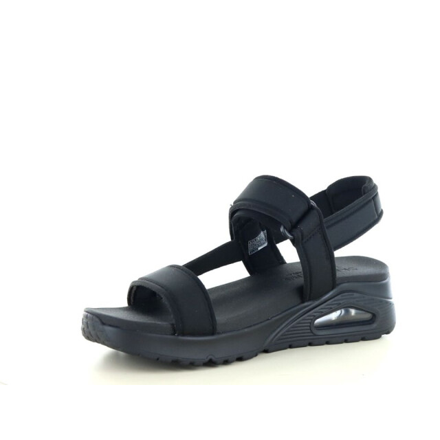 Skechers 290.90.327 Sandalen Zwart 290.90.327 large