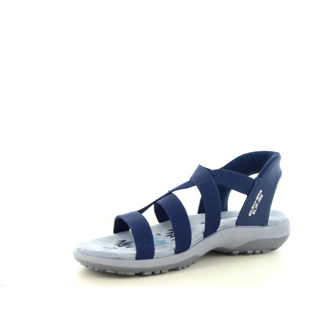 Skechers 290.80.327 Sandalen Blauw 290.80.327 large