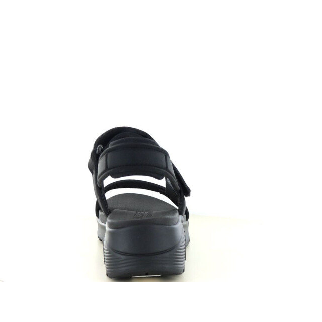 Skechers 290.90.327 Sandalen Zwart 290.90.327 large