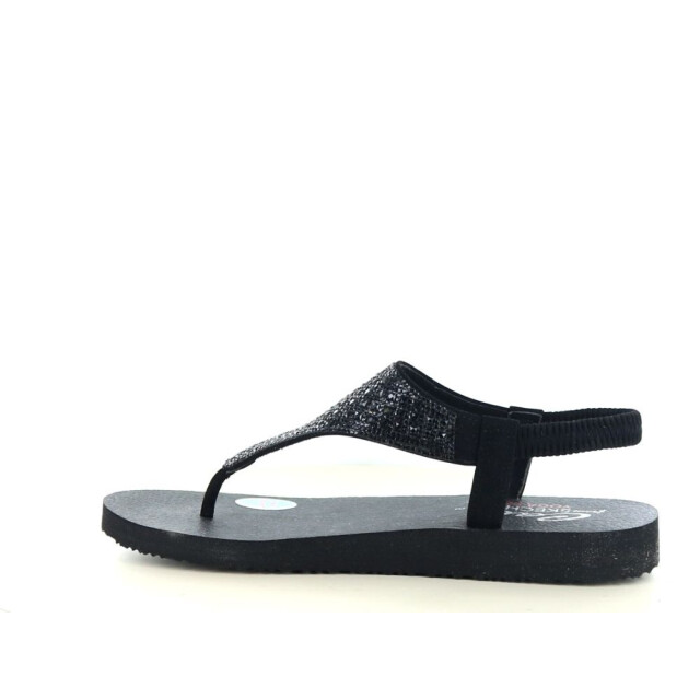 Skechers 290.90.296 Sandalen Zwart 290.90.296 large