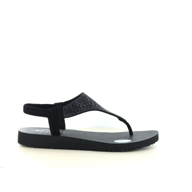 Skechers 290.90.296 Sandalen Zwart 290.90.296 large