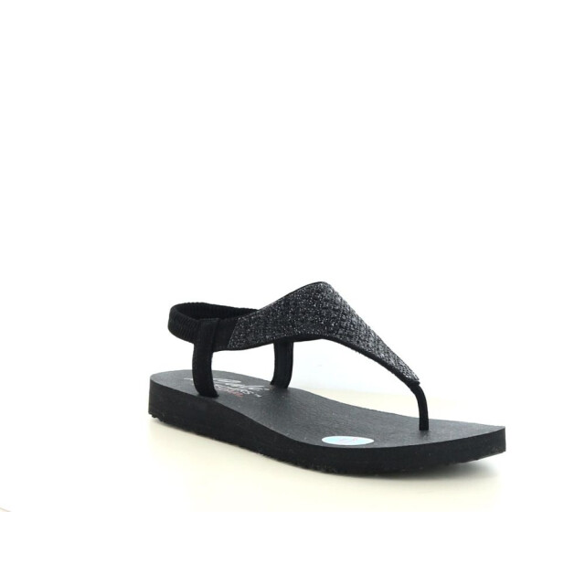 Skechers 290.90.296 Sandalen Zwart 290.90.296 large