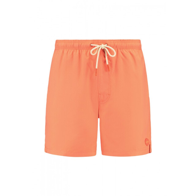 Shiwi 1525107100 mike short 2042 orange coral swim short  2042 Orange Coral/1525107100 Mike Short large