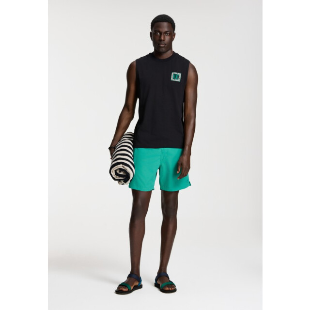 Shiwi 1525107100 mike short 6036 blue lagoon swim short 6036 Blue Lagoon/1525107100 Mike Short large