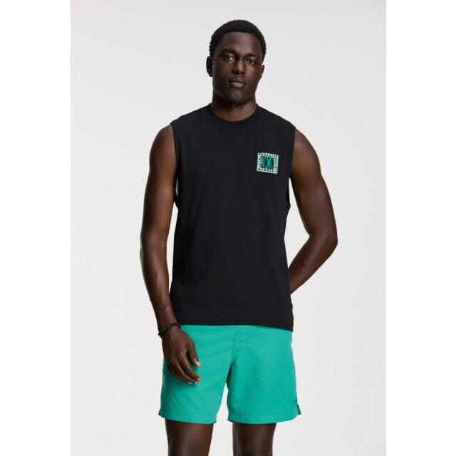 Shiwi 1525107100 mike short 6036 blue lagoon swim short 6036 Blue Lagoon/1525107100 Mike Short large