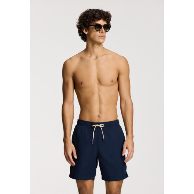 Shiwi 1525107100 mike short 6054 dark navy swim short 6054 Dark Navy/1525107100 Mike Short large