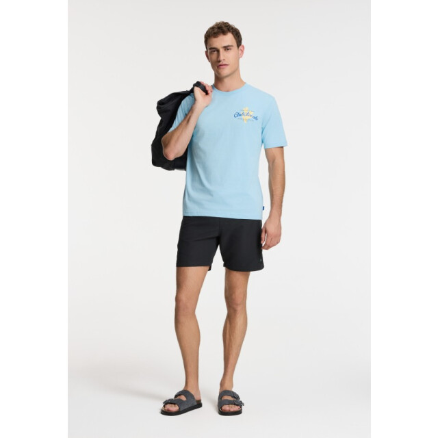 Shiwi 1525107100 mike short 9000 black swim short 9000 Black/1525107100 Mike Short large