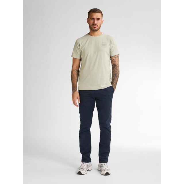 Petrol Industries men t-shirt ss m-1050-tsr615 6173 desert sage 05011.369.0221 large