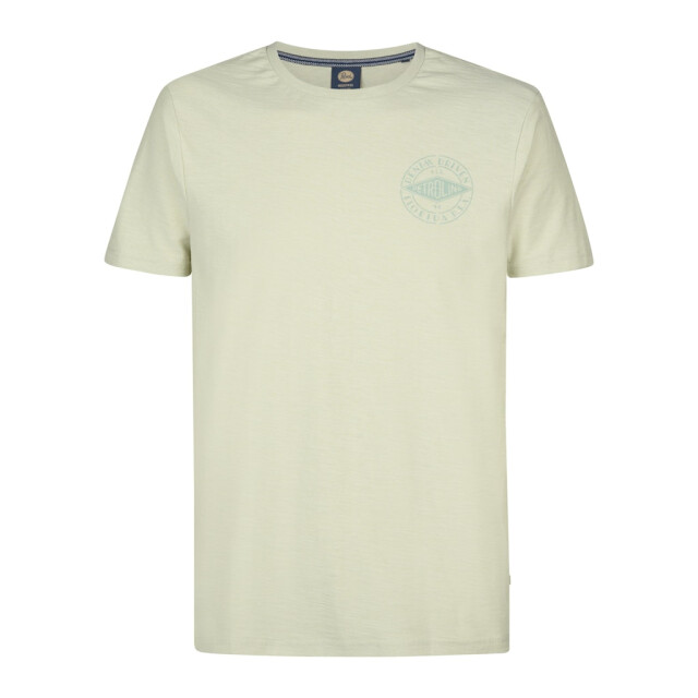 Petrol Industries men t-shirt ss m-1050-tsr615 6173 desert sage 05011.369.0221 large