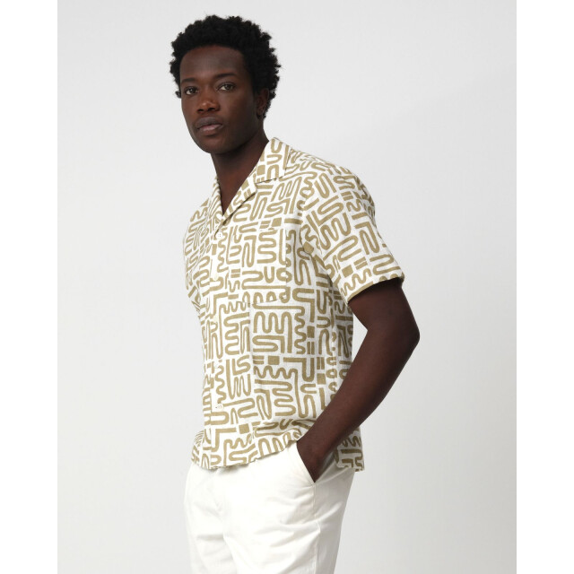 J.C. Rags alberto 095847 4606 boa green dessin 05631.369.0133 large