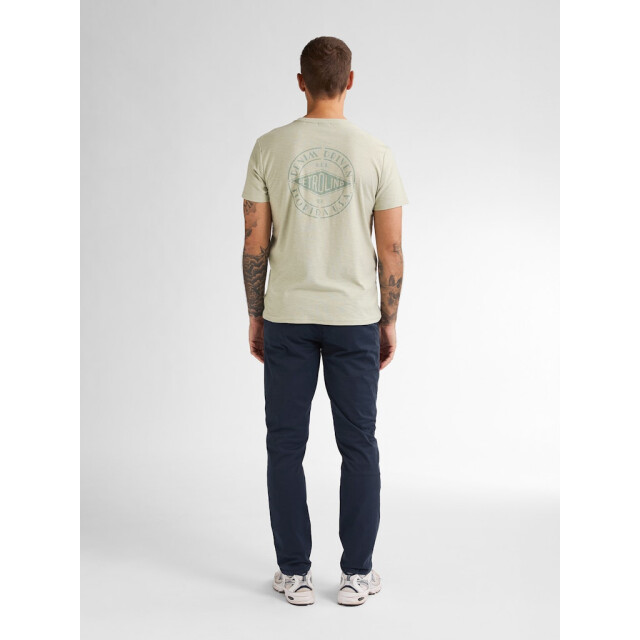 Petrol Industries men t-shirt ss m-1050-tsr615 6173 desert sage 05011.369.0221 large