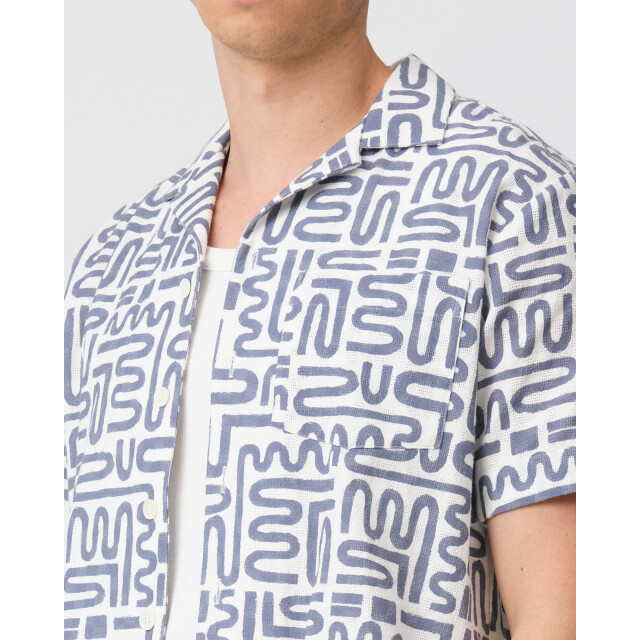 J.C. Rags alberto 095847 2836 ombre blue grey dessin 05631.240.0092 large