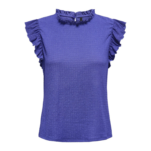 Only onlfallon s/s frilltop cs jrs 15348025 clematis 06712.211.0152 large