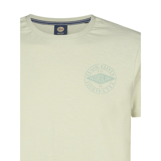 Petrol Industries men t-shirt ss m-1050-tsr615 6173 desert sage 05011.369.0221 large