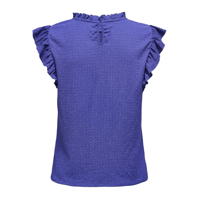Only onlfallon s/s frilltop cs jrs 15348025 clematis 06712.211.0152 large