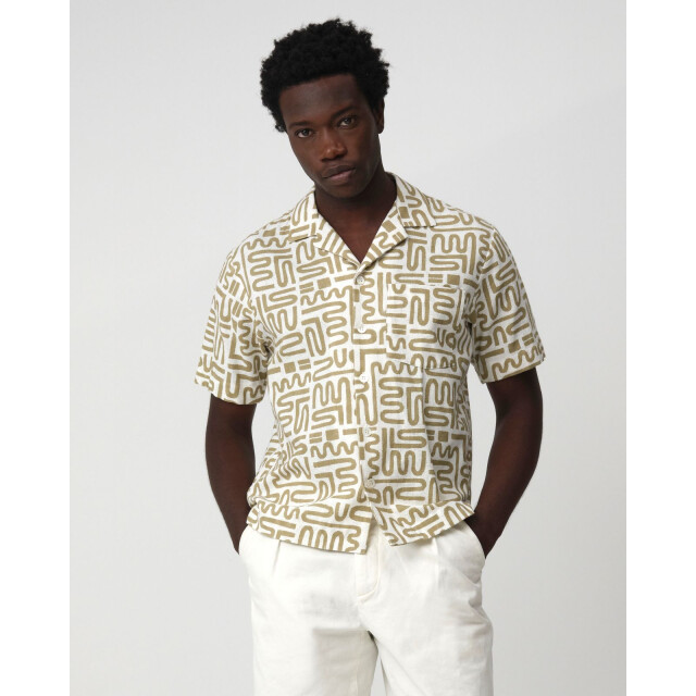 J.C. Rags alberto 095847 4606 boa green dessin 05631.369.0133 large