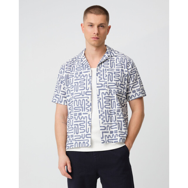 J.C. Rags alberto 095847 2836 ombre blue grey dessin 05631.240.0092 large