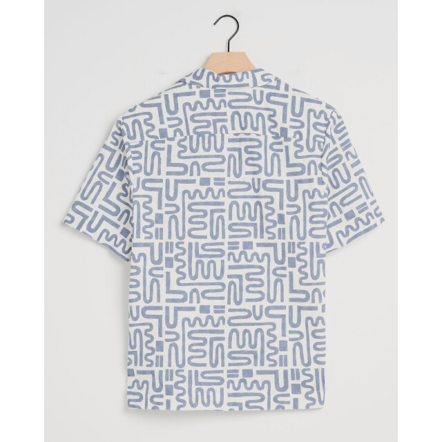 J.C. Rags alberto 095847 2836 ombre blue grey dessin 05631.240.0092 large