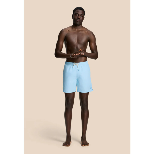 Shiwi men mike swim shorts 7 inch solid 1525107100 6013 blue sky 05412.210.0003 large