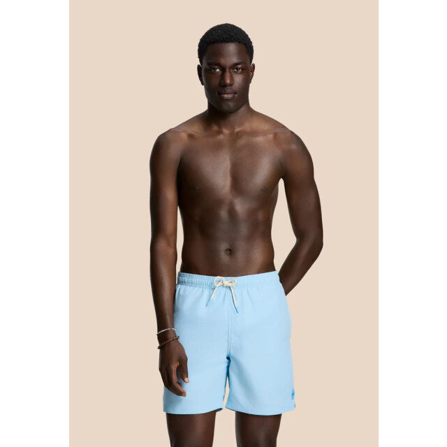 Shiwi men mike swim shorts 7 inch solid 1525107100 6013 blue sky 05412.210.0003 large