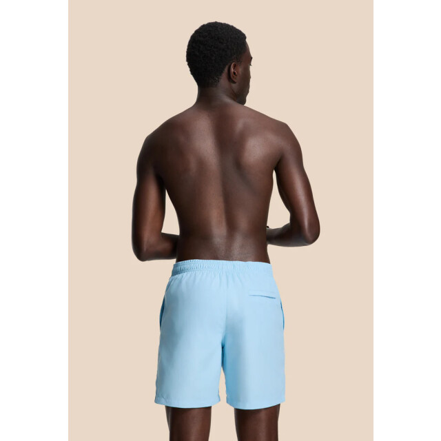 Shiwi men mike swim shorts 7 inch solid 1525107100 6013 blue sky 05412.210.0003 large